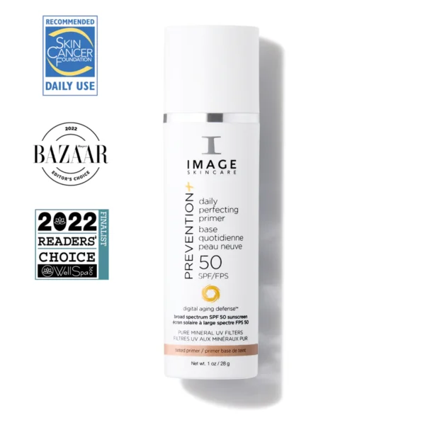Image Prevention+ 50 Daily Perfecting Tinted Primer