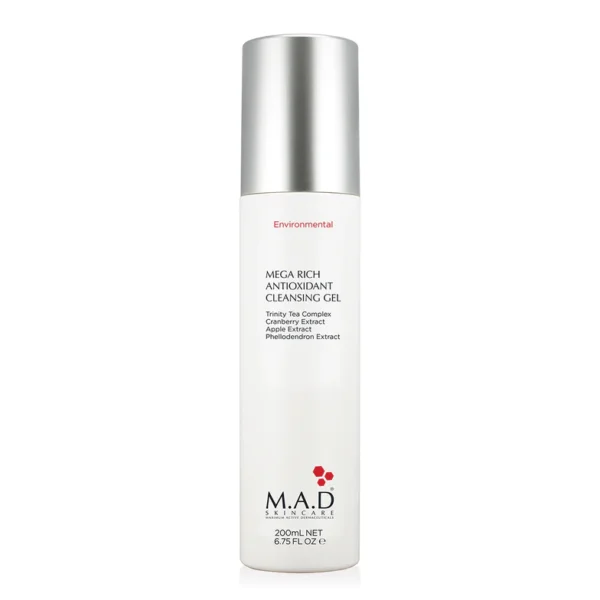 Mega Rich Antioxidandt Cleansing Gel